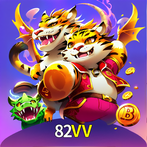 Imagem promocional da 82VV mostrando a plataforma e suas vantagens